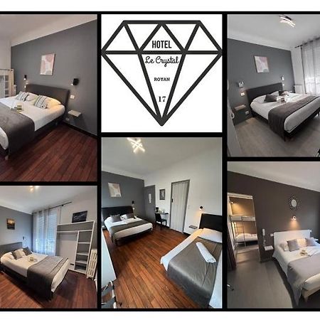Crystal Hotel ロワイヤン エクステリア 写真